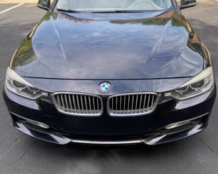 Чорний БМВ 3 Серія, об'ємом двигуна 2 л та пробігом 82 тис. км за 9000 $, фото 1 на Automoto.ua