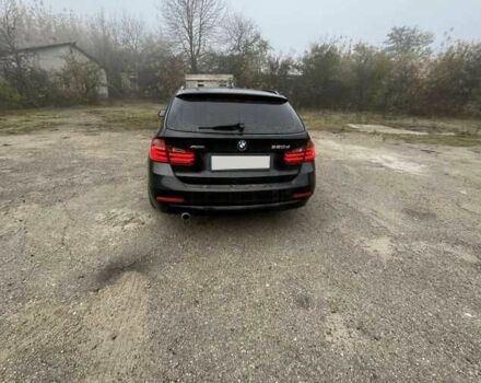 Черный БМВ 3 Серия, объемом двигателя 2 л и пробегом 315 тыс. км за 10000 $, фото 4 на Automoto.ua