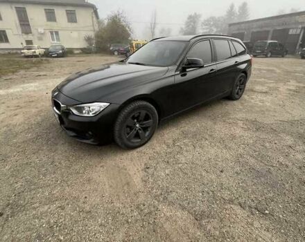 Черный БМВ 3 Серия, объемом двигателя 2 л и пробегом 315 тыс. км за 10000 $, фото 2 на Automoto.ua