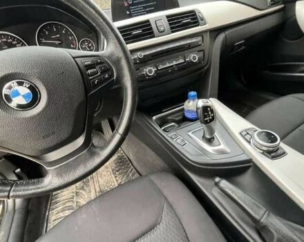 Черный БМВ 3 Серия, объемом двигателя 2 л и пробегом 315 тыс. км за 10000 $, фото 12 на Automoto.ua