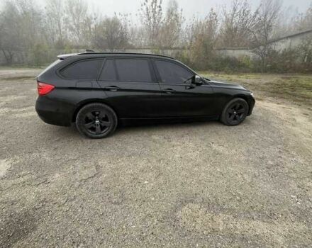 Черный БМВ 3 Серия, объемом двигателя 2 л и пробегом 315 тыс. км за 10000 $, фото 8 на Automoto.ua