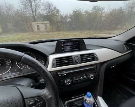 Черный БМВ 3 Серия, объемом двигателя 2 л и пробегом 315 тыс. км за 10000 $, фото 10 на Automoto.ua