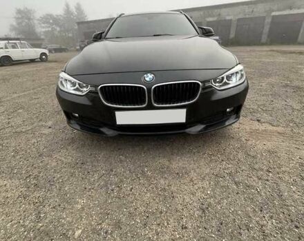 Черный БМВ 3 Серия, объемом двигателя 2 л и пробегом 315 тыс. км за 10000 $, фото 1 на Automoto.ua