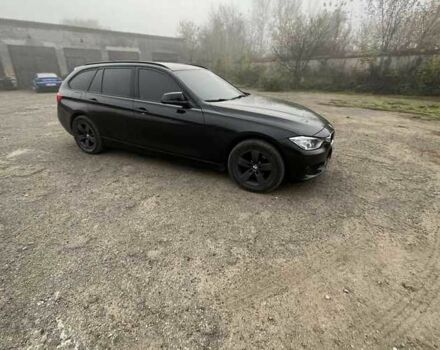 Черный БМВ 3 Серия, объемом двигателя 2 л и пробегом 315 тыс. км за 10000 $, фото 7 на Automoto.ua