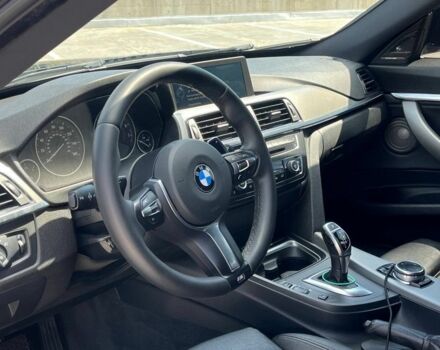 Черный БМВ 3 Серия, объемом двигателя 3 л и пробегом 165 тыс. км за 17999 $, фото 6 на Automoto.ua