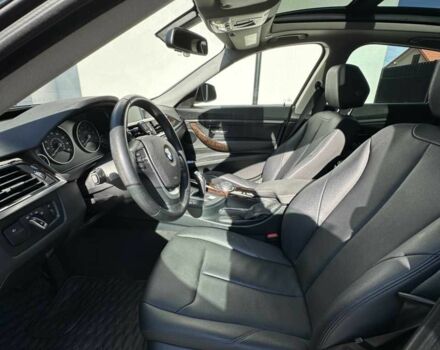 Чорний БМВ 3 Серія, об'ємом двигуна 2 л та пробігом 122 тис. км за 16500 $, фото 9 на Automoto.ua