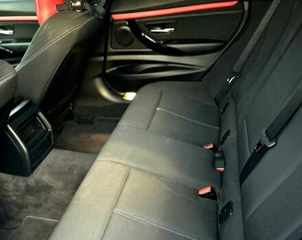 Черный БМВ 3 Серия, объемом двигателя 2 л и пробегом 259 тыс. км за 14999 $, фото 8 на Automoto.ua