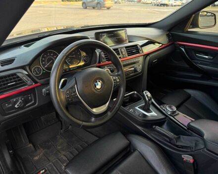 Черный БМВ 3 Серия, объемом двигателя 2 л и пробегом 155 тыс. км за 13800 $, фото 10 на Automoto.ua