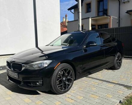 Чорний БМВ 3 Серія, об'ємом двигуна 2 л та пробігом 122 тис. км за 16500 $, фото 1 на Automoto.ua