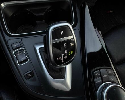 Черный БМВ 3 Серия, объемом двигателя 2 л и пробегом 155 тыс. км за 13800 $, фото 17 на Automoto.ua