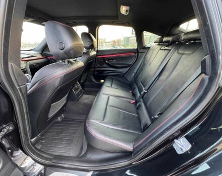 Черный БМВ 3 Серия, объемом двигателя 2 л и пробегом 155 тыс. км за 13800 $, фото 9 на Automoto.ua