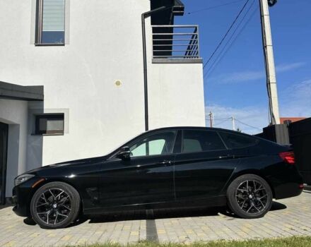Чорний БМВ 3 Серія, об'ємом двигуна 2 л та пробігом 122 тис. км за 16500 $, фото 5 на Automoto.ua