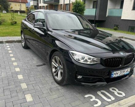 Чорний БМВ 3 Серія, об'ємом двигуна 2 л та пробігом 132 тис. км за 15900 $, фото 4 на Automoto.ua