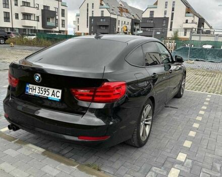 Чорний БМВ 3 Серія, об'ємом двигуна 2 л та пробігом 132 тис. км за 15900 $, фото 6 на Automoto.ua