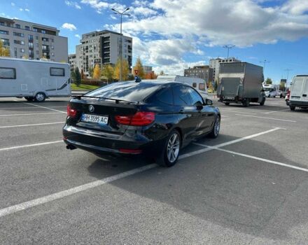 Чорний БМВ 3 Серія, об'ємом двигуна 2 л та пробігом 132 тис. км за 15900 $, фото 3 на Automoto.ua