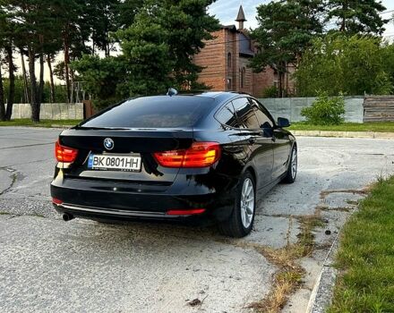 Черный БМВ 3 Серия, объемом двигателя 2 л и пробегом 259 тыс. км за 14999 $, фото 2 на Automoto.ua