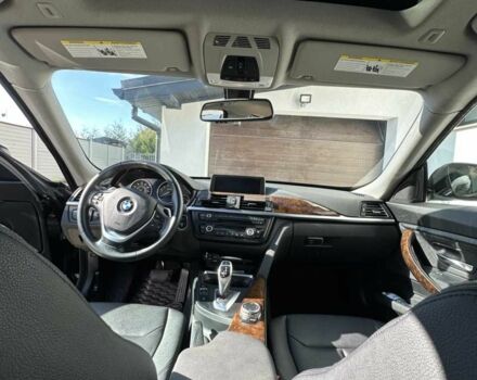 Чорний БМВ 3 Серія, об'ємом двигуна 2 л та пробігом 122 тис. км за 16500 $, фото 12 на Automoto.ua