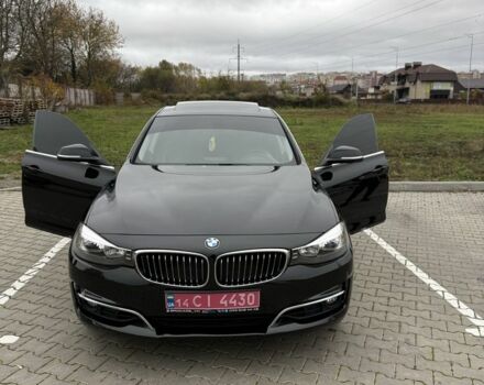 Чорний БМВ 3 Серія, об'ємом двигуна 2 л та пробігом 124 тис. км за 13300 $, фото 1 на Automoto.ua