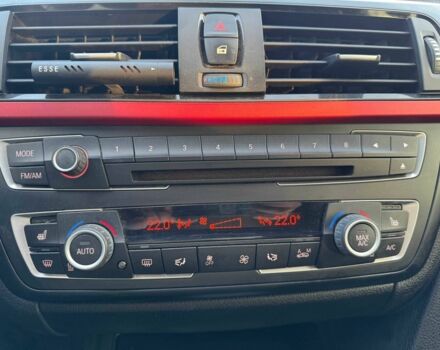 Черный БМВ 3 Серия, объемом двигателя 2 л и пробегом 155 тыс. км за 13800 $, фото 16 на Automoto.ua