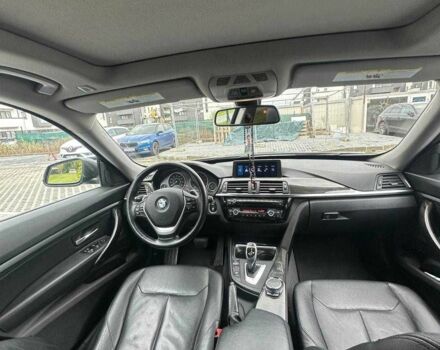 Чорний БМВ 3 Серія, об'ємом двигуна 2 л та пробігом 132 тис. км за 15900 $, фото 10 на Automoto.ua