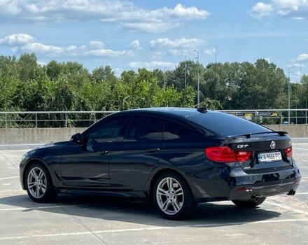 Черный БМВ 3 Серия, объемом двигателя 3 л и пробегом 165 тыс. км за 17999 $, фото 3 на Automoto.ua