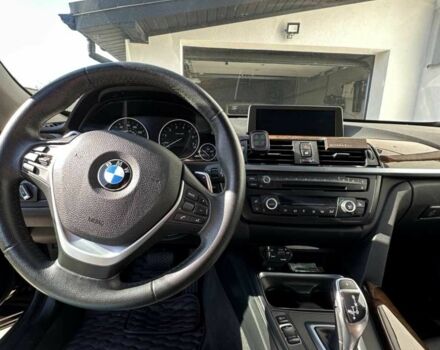 Чорний БМВ 3 Серія, об'ємом двигуна 2 л та пробігом 122 тис. км за 16500 $, фото 11 на Automoto.ua