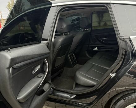 Чорний БМВ 3 Серія, об'ємом двигуна 2 л та пробігом 124 тис. км за 13300 $, фото 6 на Automoto.ua