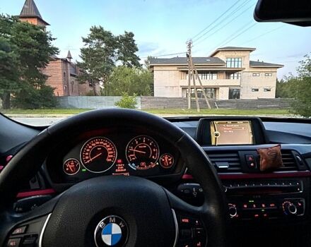 Черный БМВ 3 Серия, объемом двигателя 2 л и пробегом 259 тыс. км за 14999 $, фото 3 на Automoto.ua