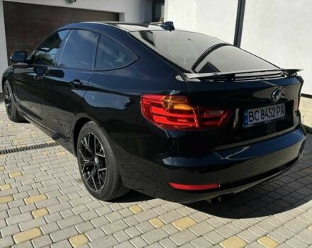 Чорний БМВ 3 Серія, об'ємом двигуна 2 л та пробігом 122 тис. км за 16500 $, фото 7 на Automoto.ua