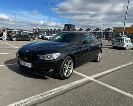 Чорний БМВ 3 Серія, об'ємом двигуна 2 л та пробігом 132 тис. км за 15900 $, фото 1 на Automoto.ua