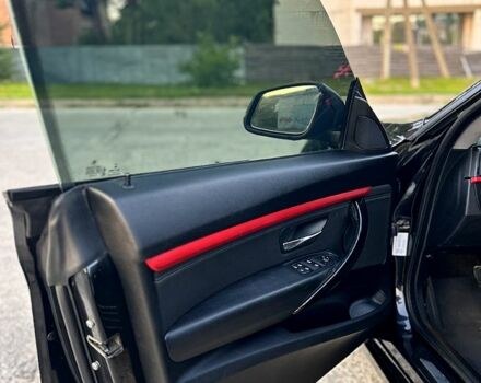 Черный БМВ 3 Серия, объемом двигателя 2 л и пробегом 259 тыс. км за 14999 $, фото 6 на Automoto.ua