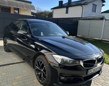 Чорний БМВ 3 Серія, об'ємом двигуна 2 л та пробігом 122 тис. км за 16500 $, фото 2 на Automoto.ua