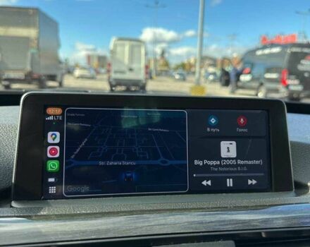 Чорний БМВ 3 Серія, об'ємом двигуна 2 л та пробігом 132 тис. км за 15900 $, фото 19 на Automoto.ua