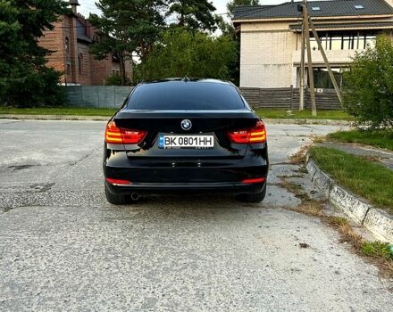 Черный БМВ 3 Серия, объемом двигателя 2 л и пробегом 259 тыс. км за 14999 $, фото 1 на Automoto.ua