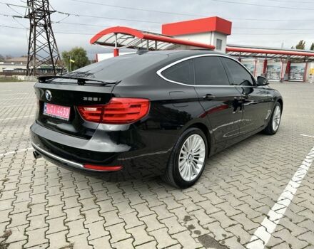 Чорний БМВ 3 Серія, об'ємом двигуна 2 л та пробігом 124 тис. км за 13300 $, фото 3 на Automoto.ua