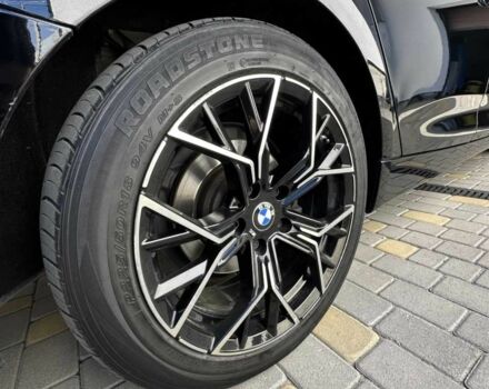 Чорний БМВ 3 Серія, об'ємом двигуна 2 л та пробігом 122 тис. км за 16500 $, фото 15 на Automoto.ua