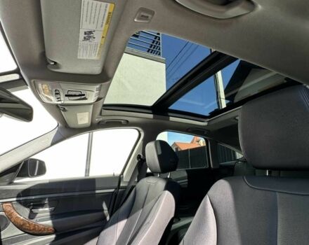 Чорний БМВ 3 Серія, об'ємом двигуна 2 л та пробігом 122 тис. км за 16500 $, фото 13 на Automoto.ua