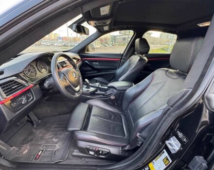 Черный БМВ 3 Серия, объемом двигателя 2 л и пробегом 155 тыс. км за 13800 $, фото 8 на Automoto.ua