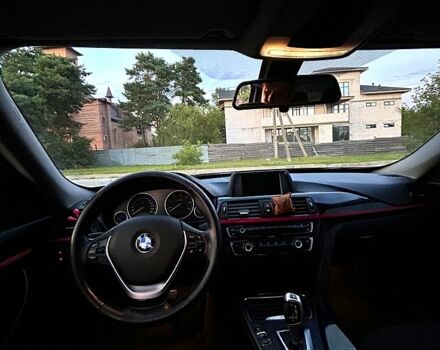 Черный БМВ 3 Серия, объемом двигателя 2 л и пробегом 259 тыс. км за 14999 $, фото 4 на Automoto.ua