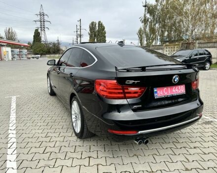 Чорний БМВ 3 Серія, об'ємом двигуна 2 л та пробігом 124 тис. км за 13300 $, фото 4 на Automoto.ua