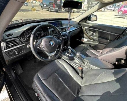 Чорний БМВ 3 Серія, об'ємом двигуна 2 л та пробігом 132 тис. км за 15900 $, фото 9 на Automoto.ua