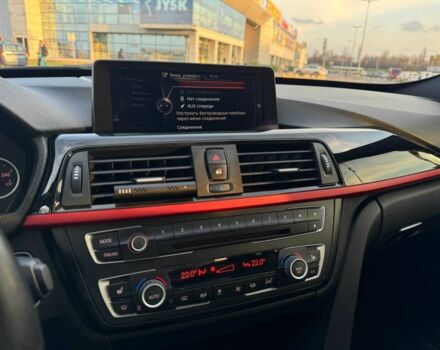 Черный БМВ 3 Серия, объемом двигателя 2 л и пробегом 155 тыс. км за 13800 $, фото 14 на Automoto.ua