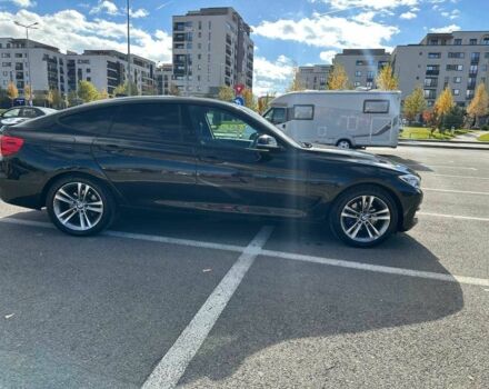 Чорний БМВ 3 Серія, об'ємом двигуна 2 л та пробігом 132 тис. км за 15900 $, фото 2 на Automoto.ua