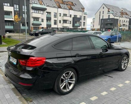 Чорний БМВ 3 Серія, об'ємом двигуна 2 л та пробігом 132 тис. км за 15900 $, фото 7 на Automoto.ua
