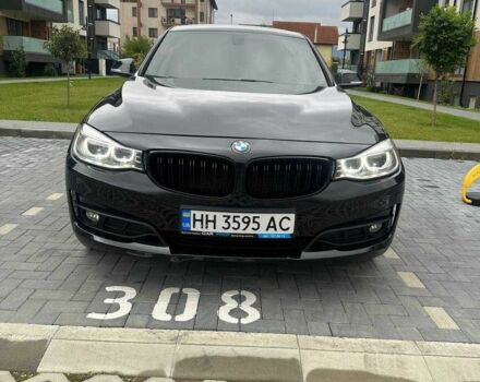 Чорний БМВ 3 Серія, об'ємом двигуна 2 л та пробігом 132 тис. км за 15900 $, фото 5 на Automoto.ua