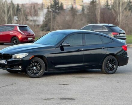 Черный БМВ 3 Серия, объемом двигателя 2 л и пробегом 155 тыс. км за 13800 $, фото 3 на Automoto.ua