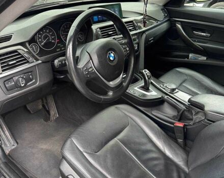 Чорний БМВ 3 Серія, об'ємом двигуна 2 л та пробігом 132 тис. км за 15900 $, фото 11 на Automoto.ua