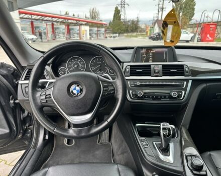 Чорний БМВ 3 Серія, об'ємом двигуна 2 л та пробігом 124 тис. км за 13300 $, фото 2 на Automoto.ua