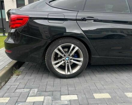 Чорний БМВ 3 Серія, об'ємом двигуна 2 л та пробігом 132 тис. км за 15900 $, фото 8 на Automoto.ua