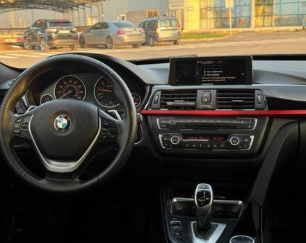 Черный БМВ 3 Серия, объемом двигателя 2 л и пробегом 155 тыс. км за 13800 $, фото 11 на Automoto.ua